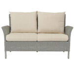 DA Wilton Lounging Sofa Grey Wash