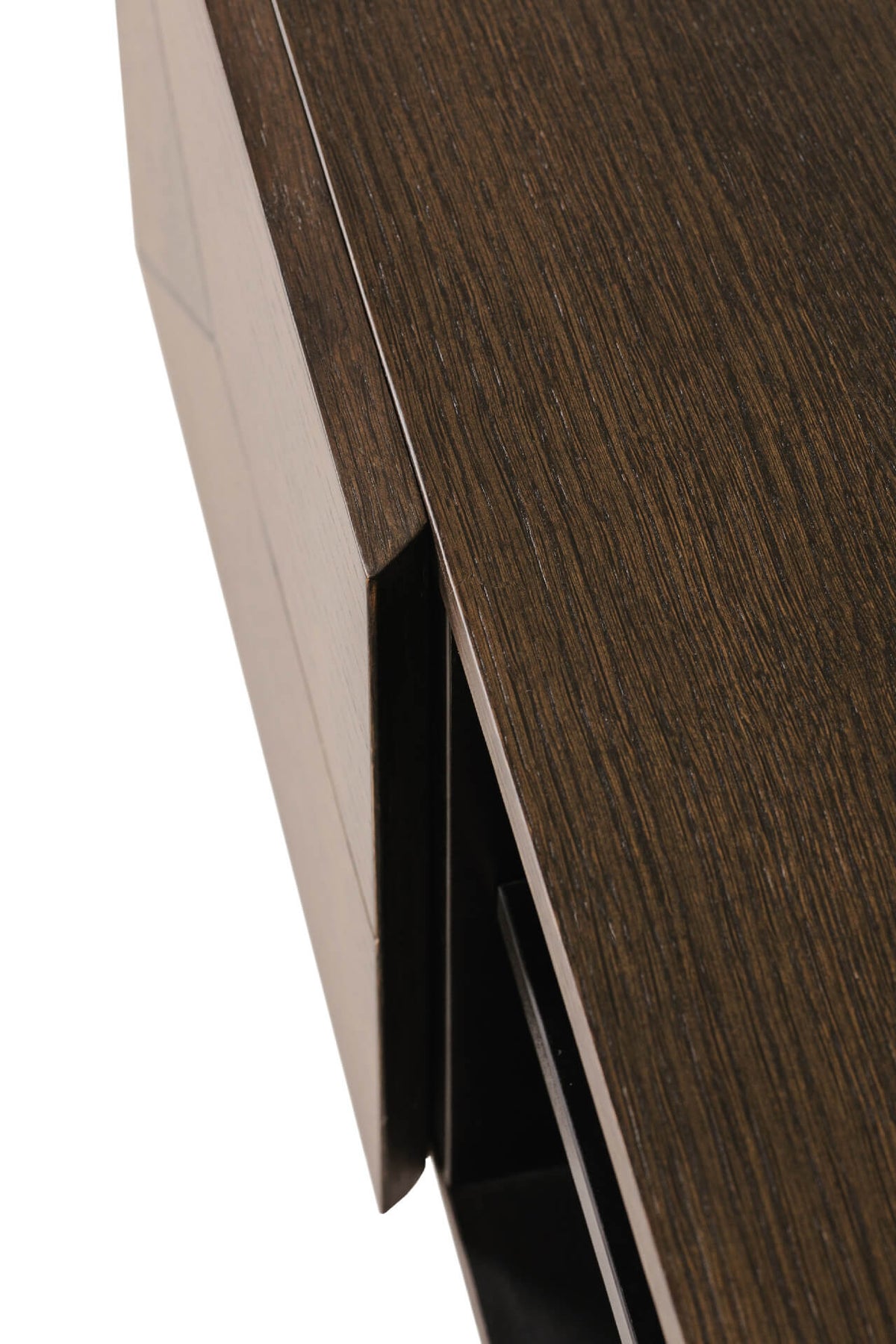VIDA Living Nate TV Unit 1500 Smoked Oak