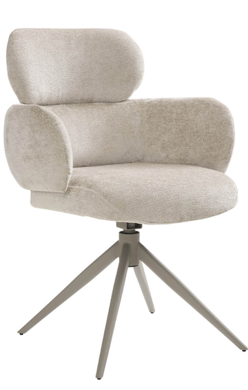 Apollo Dining Chair Beige