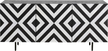 Kare Sideboard Arctic 160x75cm