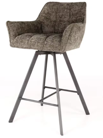Zi Bar Stool Grid