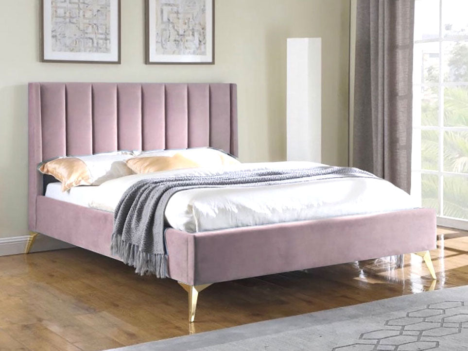 MP Pink Cla 5ft Bed