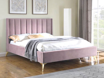 MP Pink Cla 5ft Bed