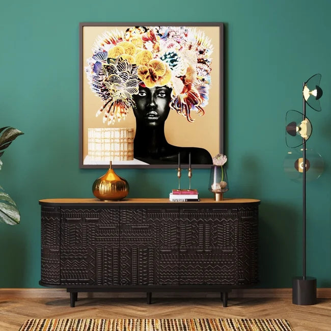 Kare Sideboard Berber 160x75cm