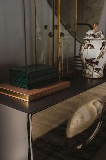 Kare Cattelan Italia Sideboard Paramount 3 Trg. Lacquer