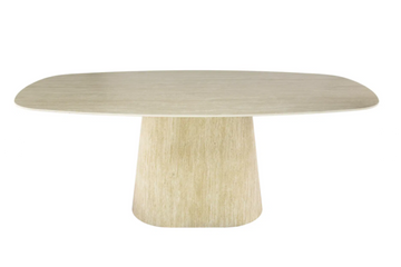 Zi Mikadow Centro 180  Ceramic Dining Table