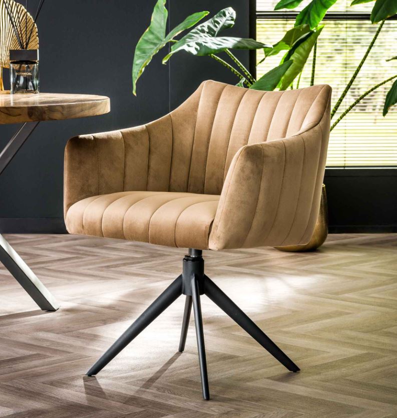 Zi Armchair Cinema Swivel