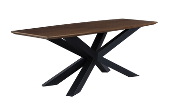AM Nevada 150cm Dining Table