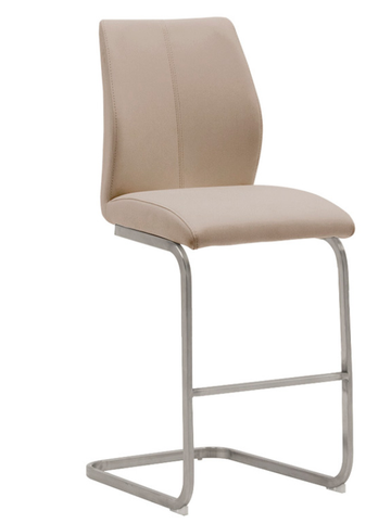 Irma Bar Chair Taupe