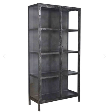 ZI Radian Metal 2D Display Cabine