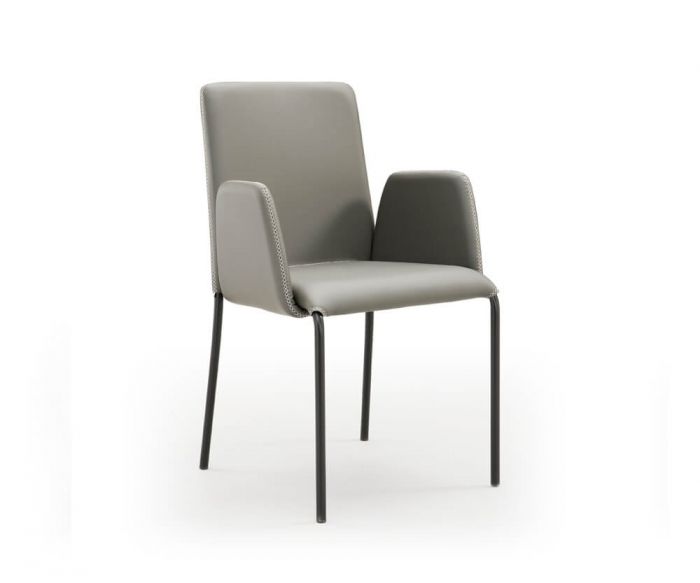 Natisa Dora-P Metal Chair