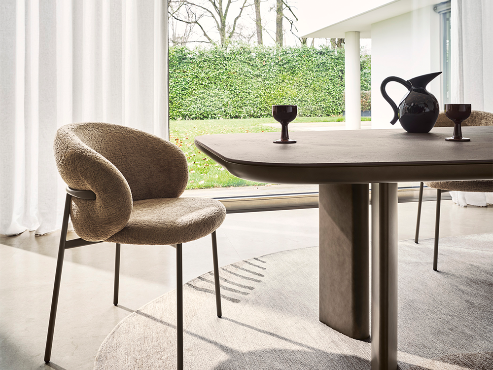 Calligaris Sandy Dining Table 248x110cm