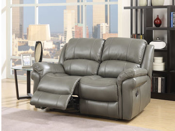 AM Farnham Fusion 2 Seater Grey