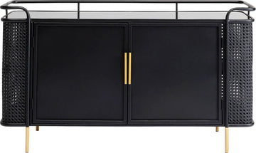Kare Sideboard Fence 120x70cm