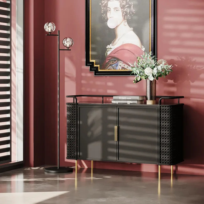 Kare Sideboard Fence 120x70cm