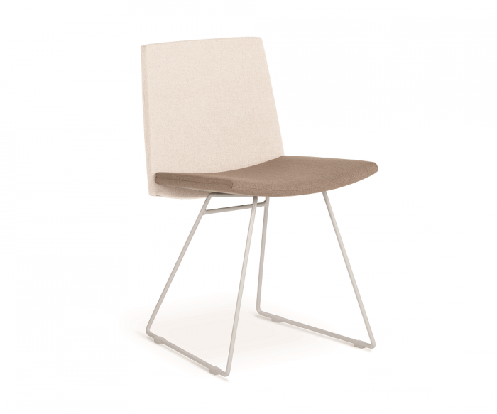 Natisa Flag Metal Chair