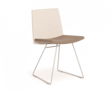Natisa Flag Metal Chair