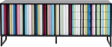 Kare Sideboard Concertina Colore 186x74cm