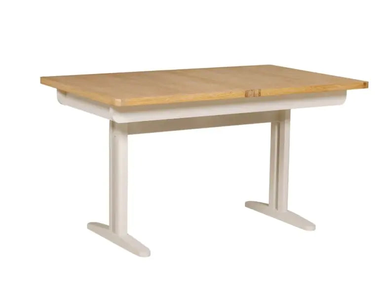 Freya Dining Table Rectangle 1400 - 1800 Natural