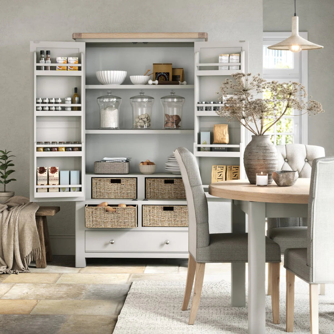 Larder Unit