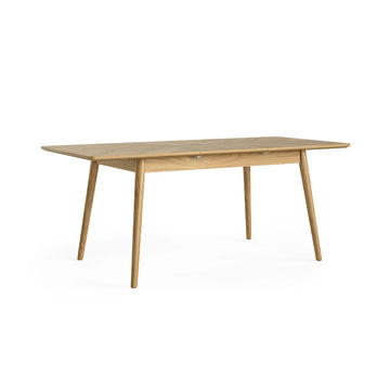 Orin Retro SMALL EXT DINING TABLE