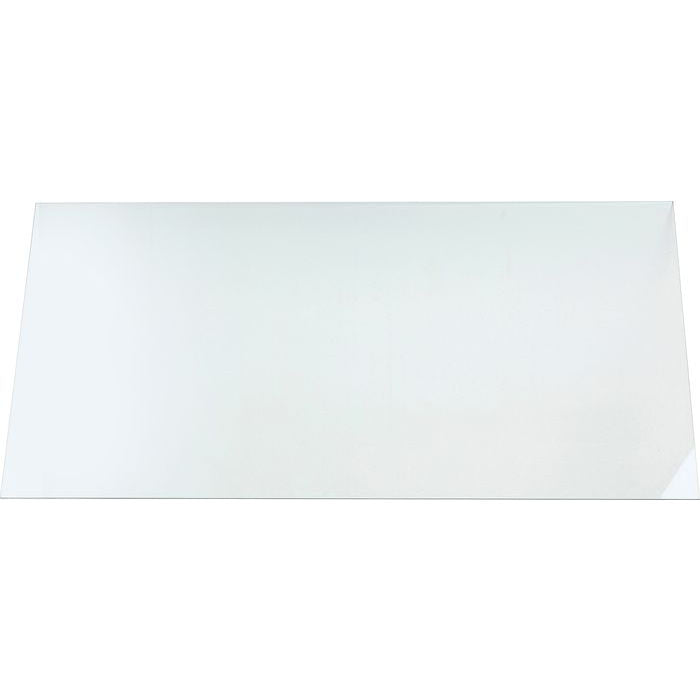 Glass top 180x90x0,8cm ESG clear