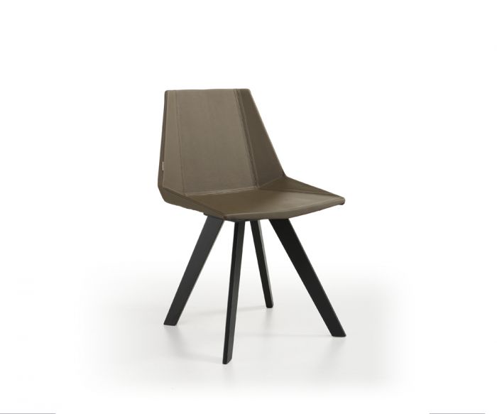 Natisa Glim Metal Chair