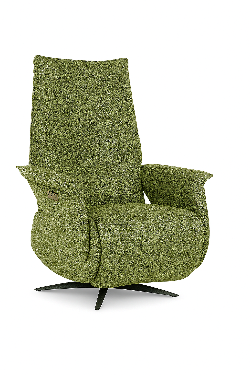 Alto Designer Power Recliner Armchair