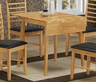 AM Hanover Square Drop Leaf Table
