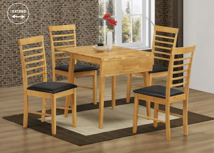 AM Hanover Sq D/Leaf Set (2ch) KD