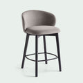 Connubia Bar Stool Tuka Wood CB1997