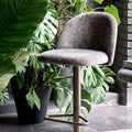 Connubia Swivel Bar Stool Tuka Mid Gaslift