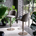 Connubia Swivel Bar Stool Tuka Mid Gaslift