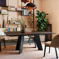 Connubia Victor Extending Dining Table Ceramic Top