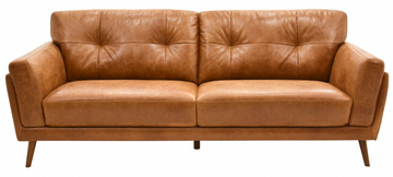 HT Lora Sofa 2.5 Seater High Grade Leather