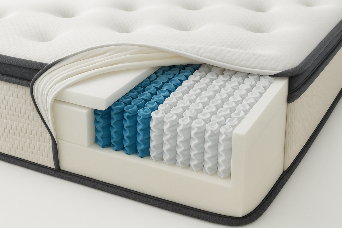 3000 Spring Max Mattress
