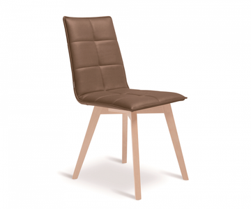 Natisa Iris Wooden Chair