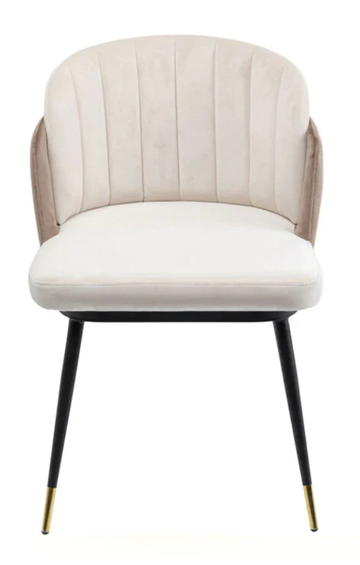 Chair Hojas Beige