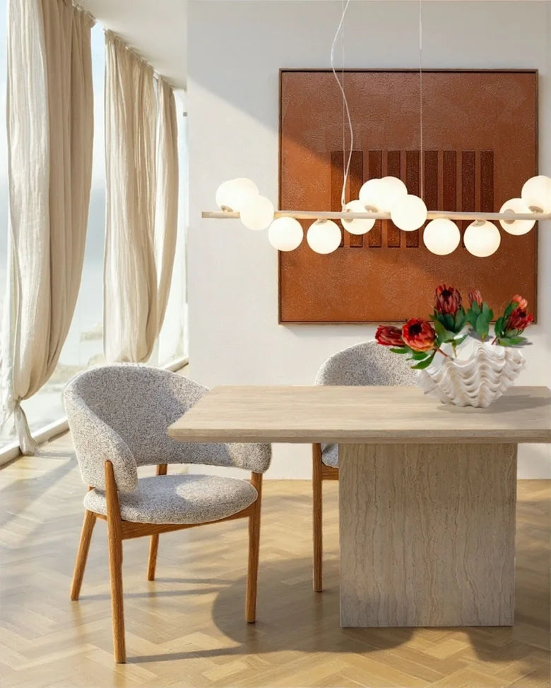 Chair with Armrest August Cat 1 Individual