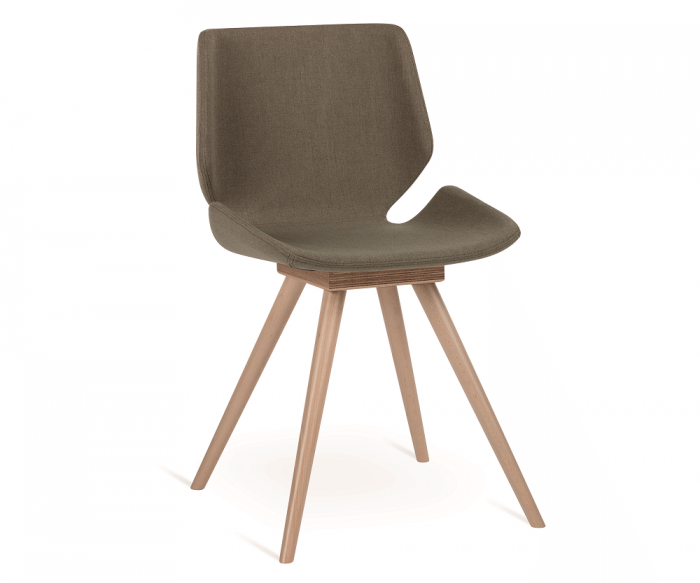 Natisa Meg Wood Chair