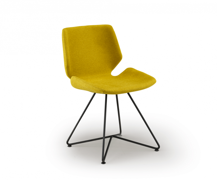 Natisa Meg-X Golden Chair