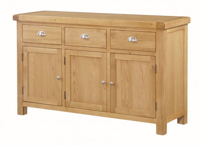 AM Newbridge 3 Door Sideboard