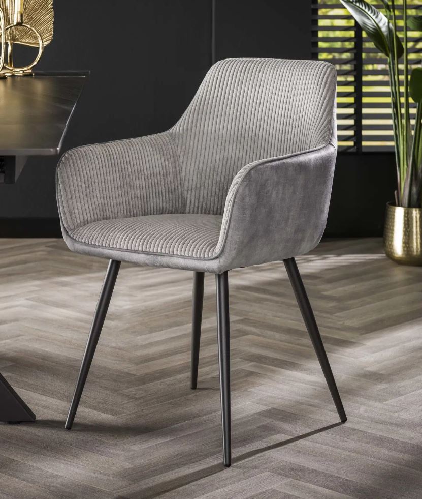 Zi Nostra Rib Armchair
