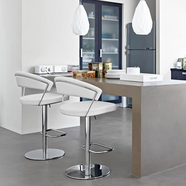 Connubia Swivel Bar Stool New York Gaslift CB1088