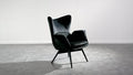 KARE Design Armchair Tudor Velvet Creme