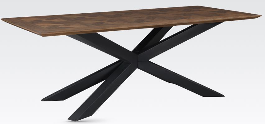 AM Nevada 170cm Dining Table