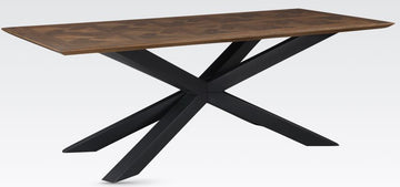 AM Nevada 170cm Dining Table