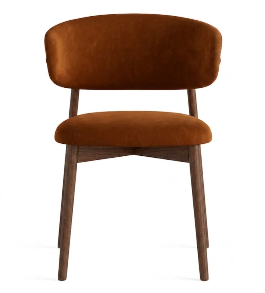 Brook Scandi Dining Chair
