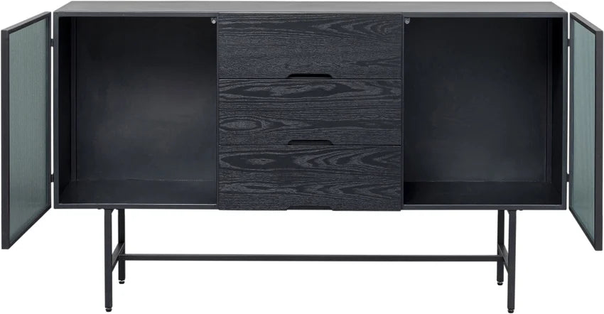 Kare Sideboard San Diego Drawers 150x90cm