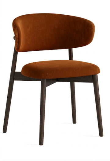 Brook Scandi Dining Chair